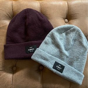 Obey Beanie